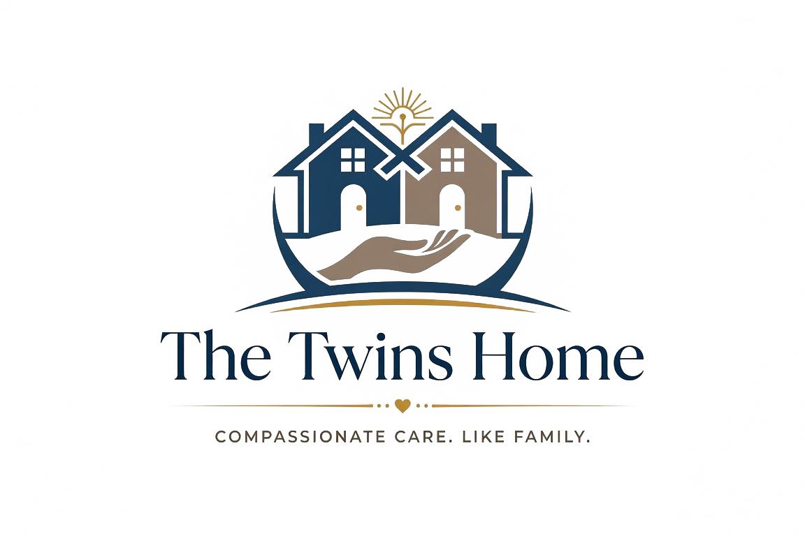 The Twins Home