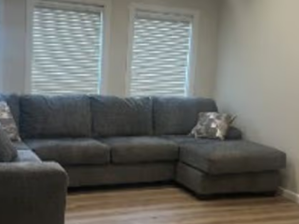 Comfortable living area