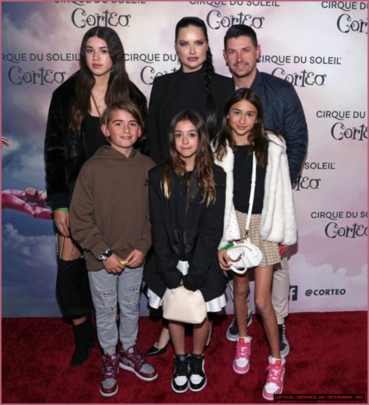 Adriana Lima's Daughters: A Glimpse Into Their Lives And Legacy