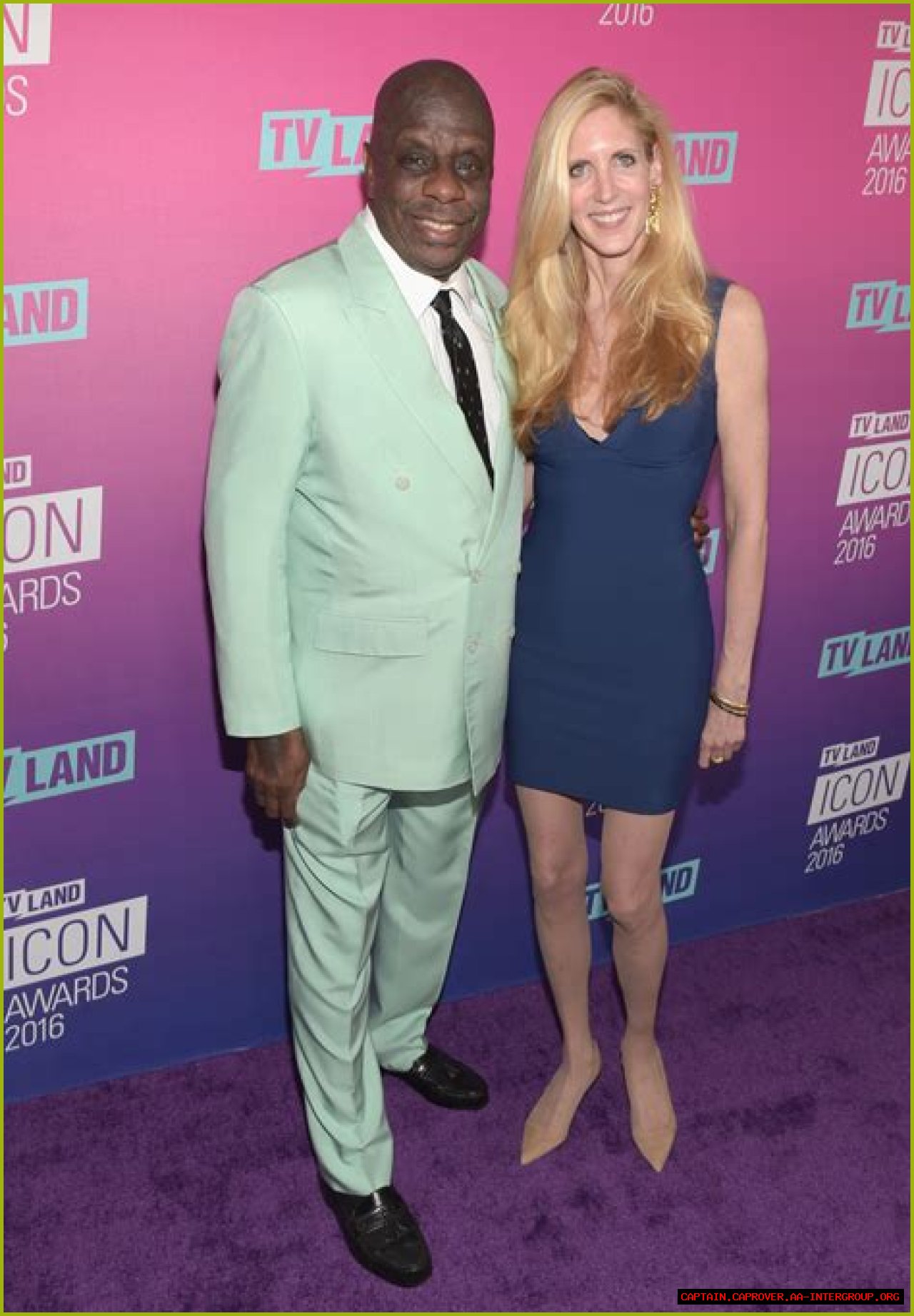 Ann Coulter's Surprising Relationship: Unveiling Her Black Boyfriend