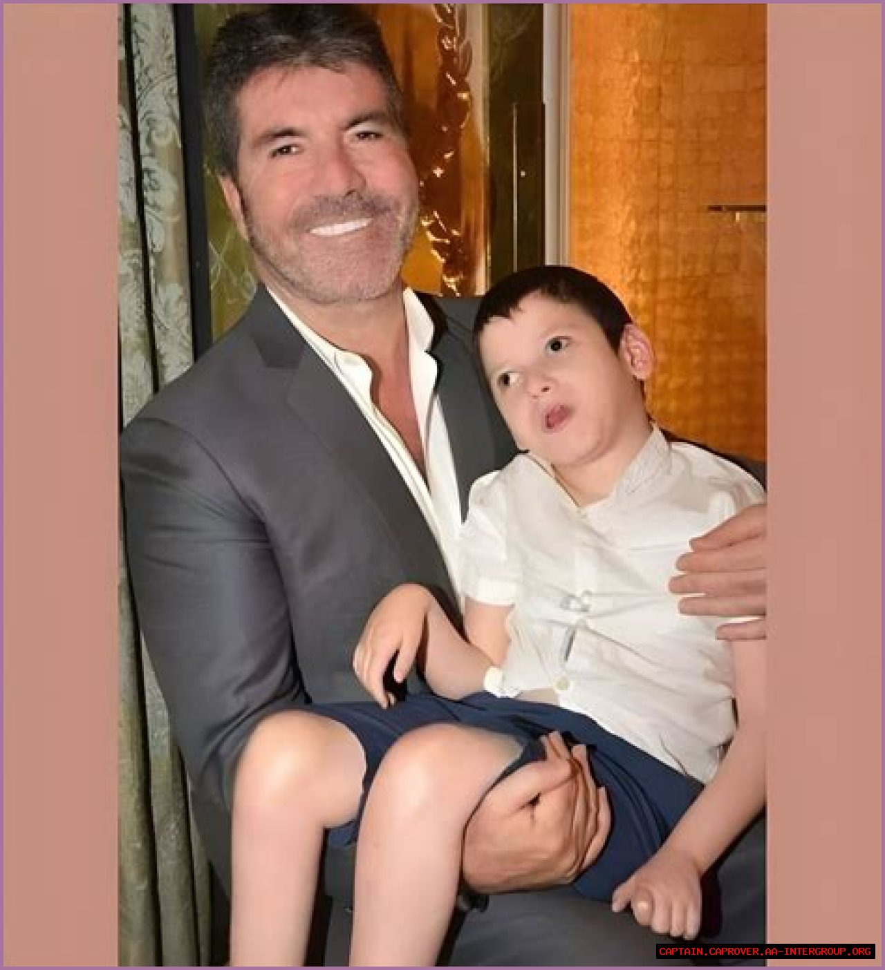Another Health Scare For Simon Cowell: His Son Is 'Really Sick'