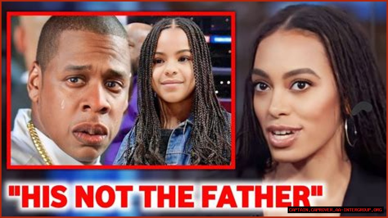 Blue Ivy's Father: The Legacy Of A Musical Icon