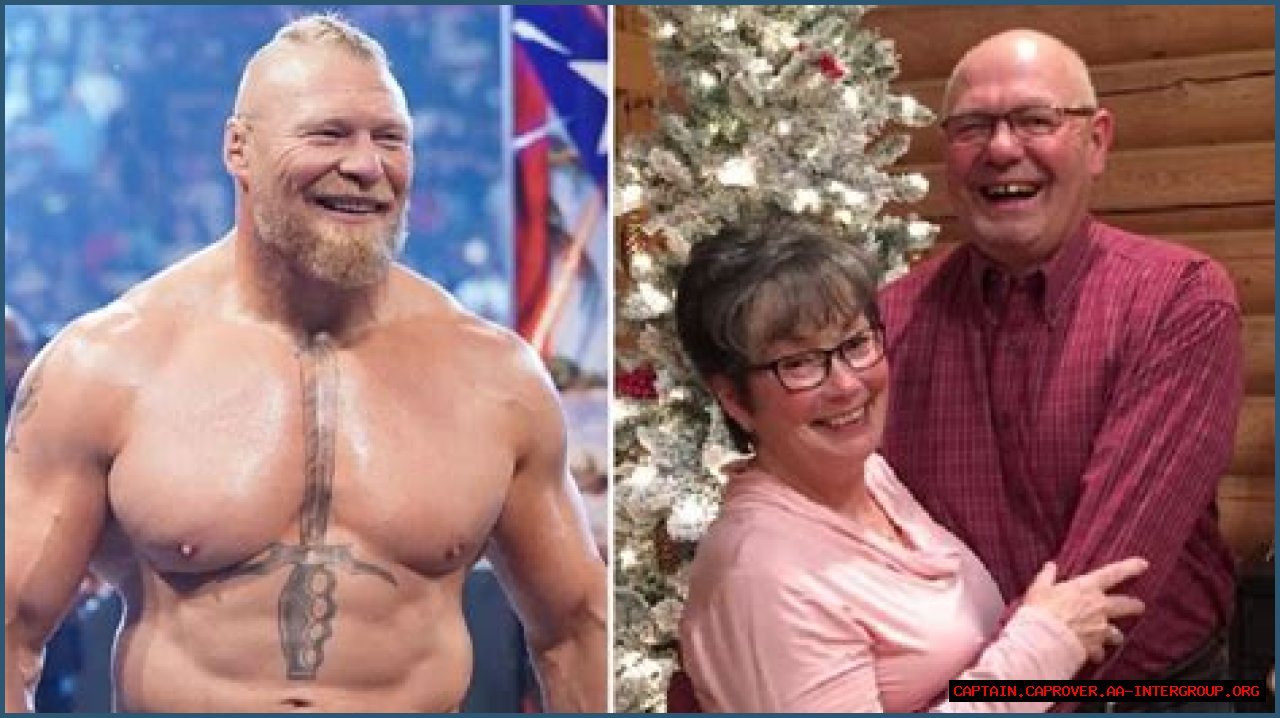 Brock Lesnar's Parents: The Untold Story Behind The Wrestling Superstar