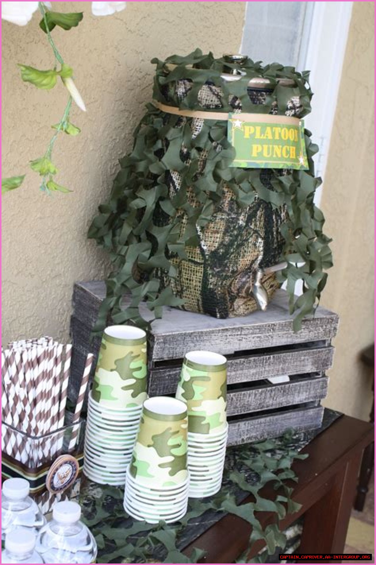 Camo Chic: A Guide To Stylish Camo Themed Party Outfits