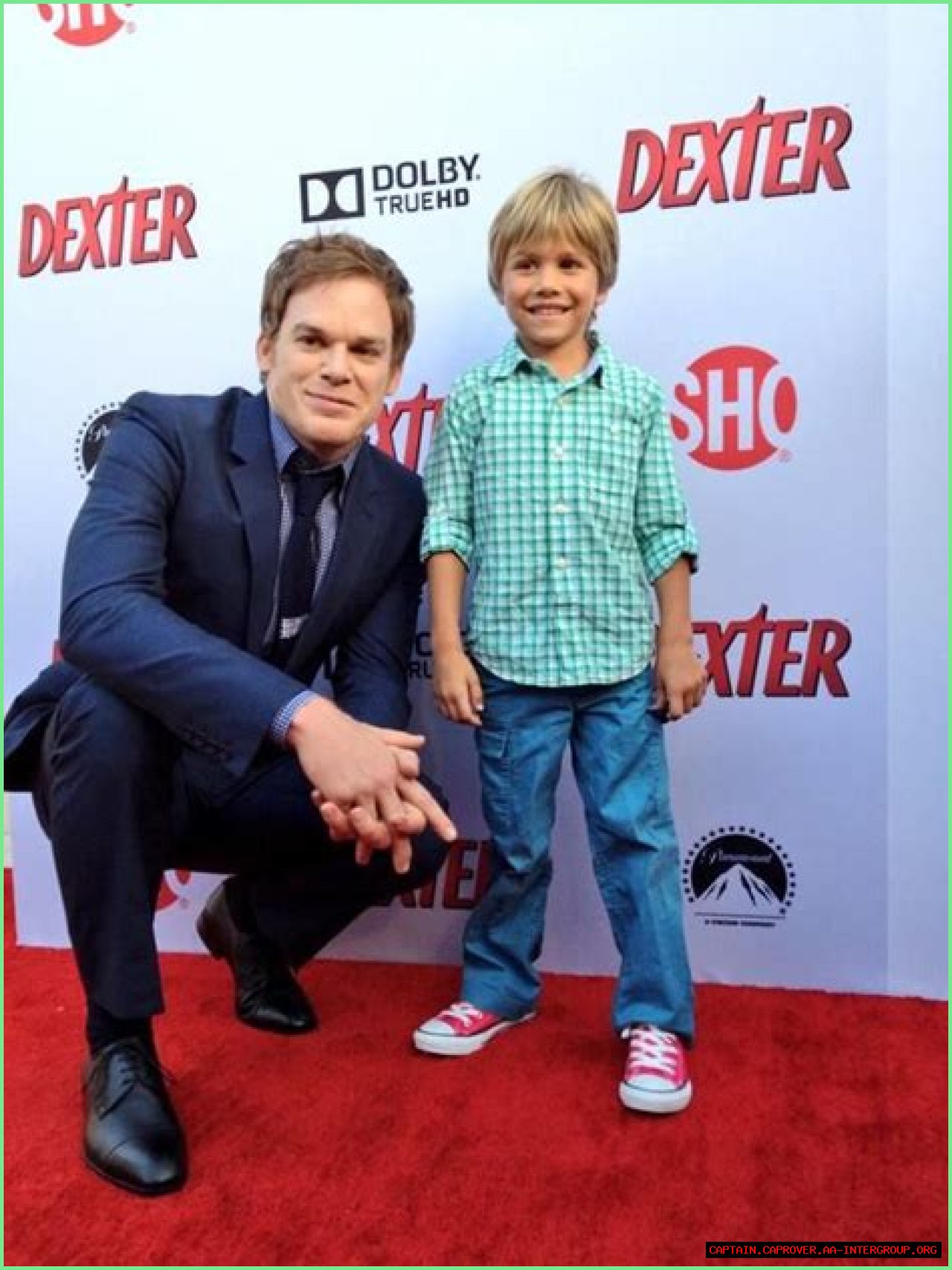 Does Michael C. Hall Have Kids?