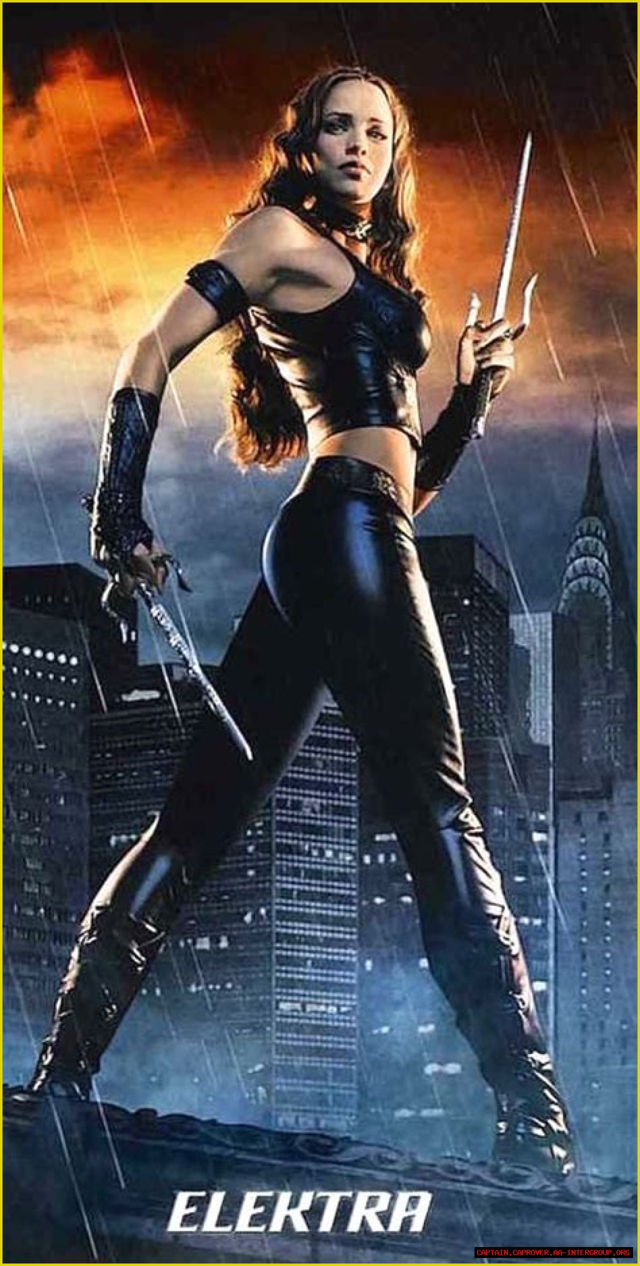 Elektra Natchios: The Intriguing Journey Of Daredevil's Femme Fatale