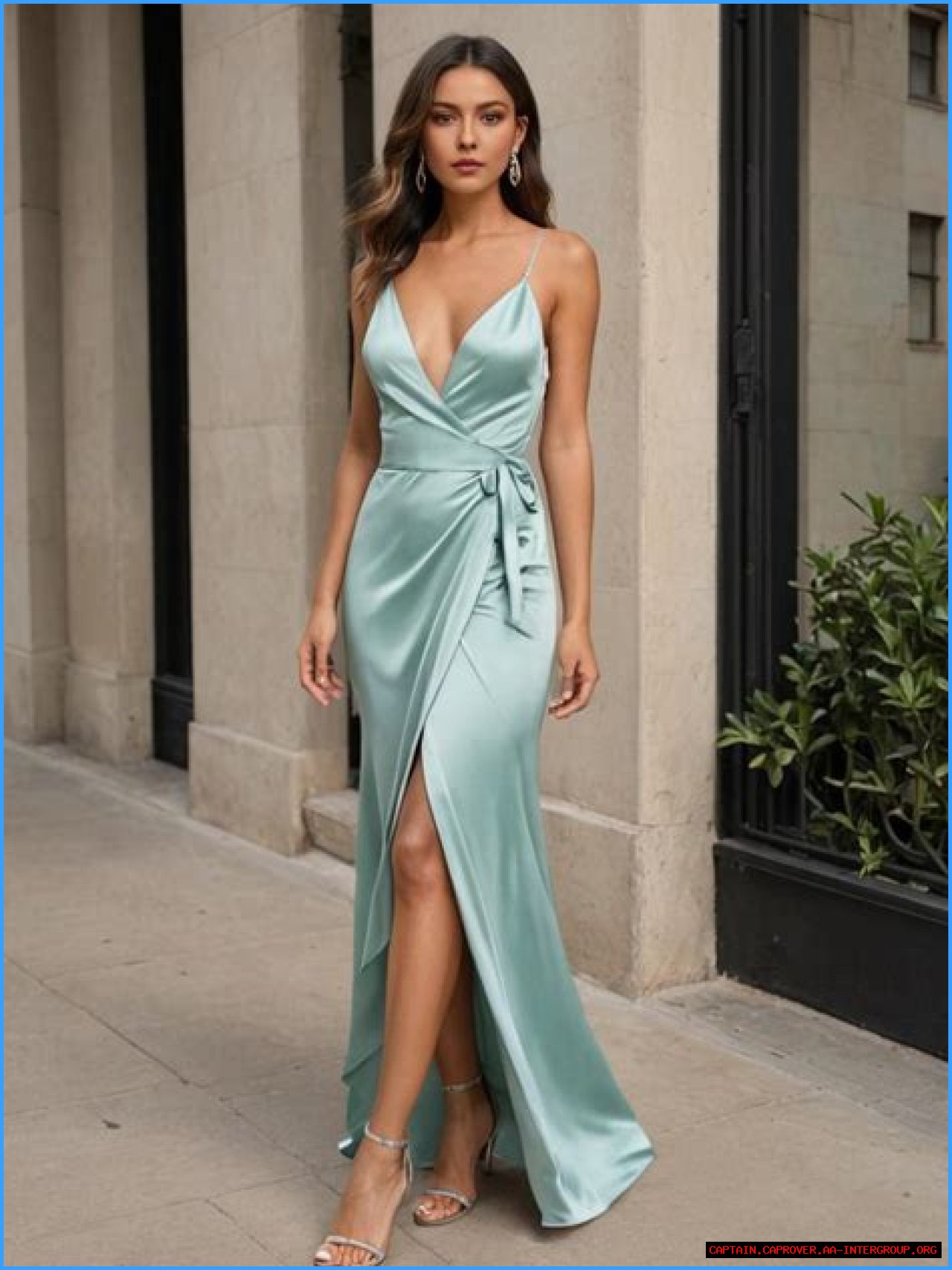 Embrace Elegance: The Allure Of Mint Green Dress Outfits