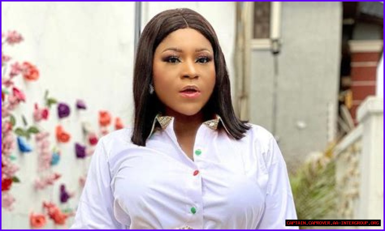 Exploring Destiny Etiko: The Rising Star Of Nollywood