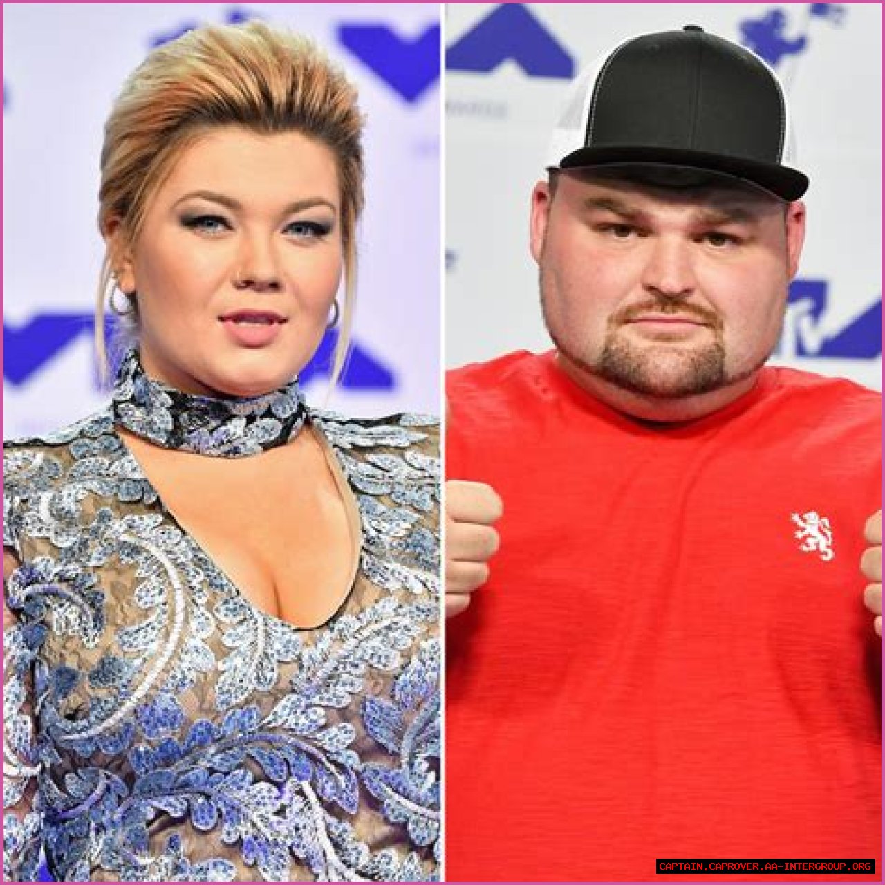 Exploring The Complex Relationship Between Amber Portwood And Gary Shirley