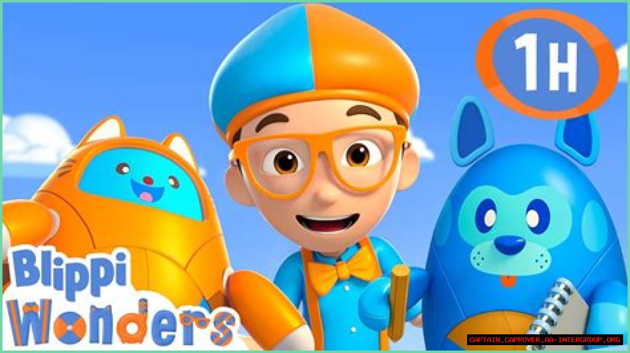 Exploring The Fascinating World Of Blippi: The Entertaining Actor For Kids