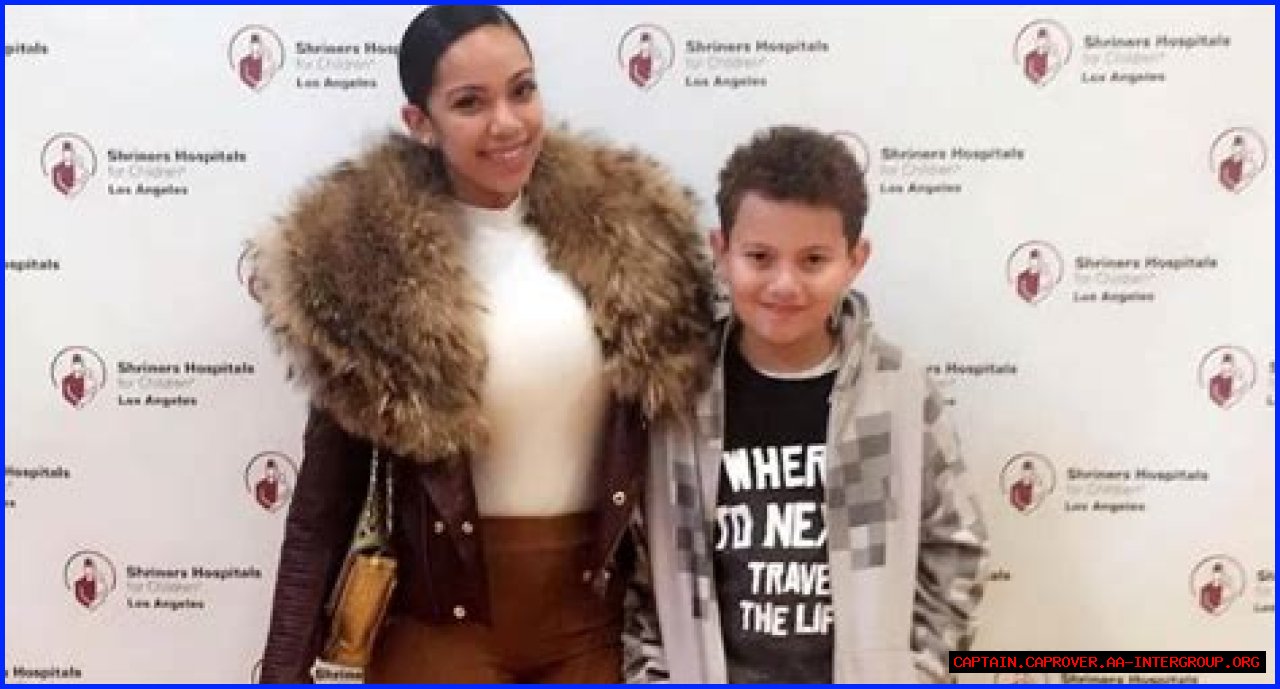 Exploring The Life Of Erica Mena's Oldest Son: A Journey Through Family And Fame