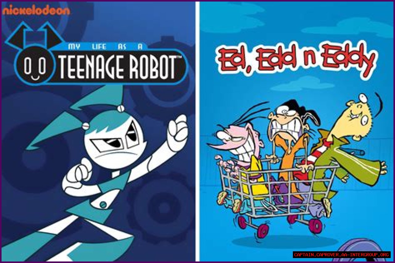 Exploring The Nostalgia Of Old Cartoon Network Shows From The 2000s