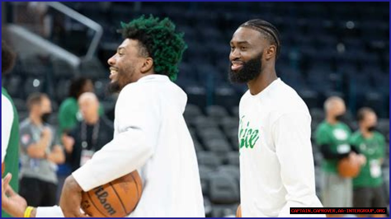 Exploring The Relationship Status Of Jaylen Brown: Is He Single?