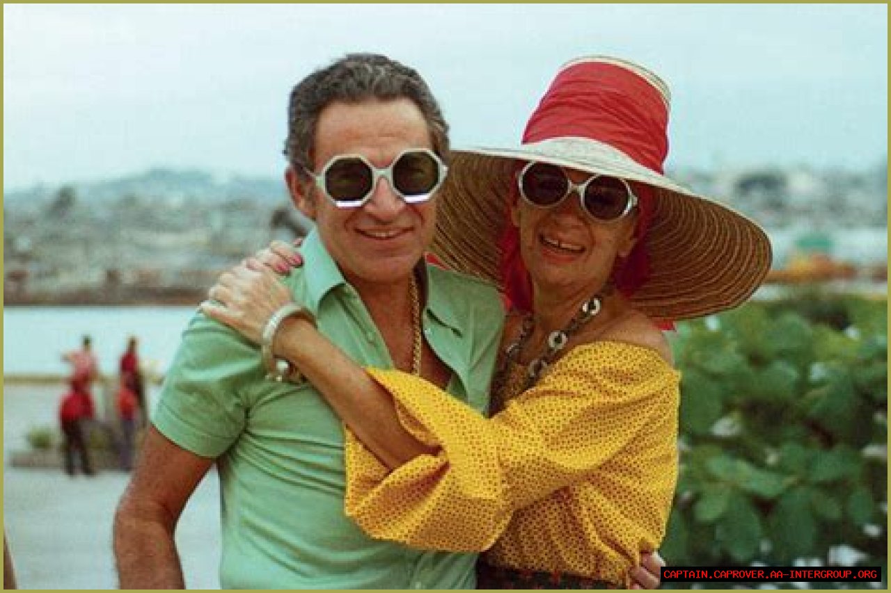 Exploring The Unforgettable Connection Between Iris Apfel And Carl