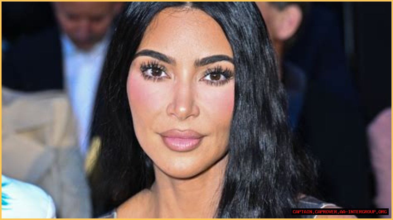 How Old Is Kim Kardashian? Exploring The Life And Career Of A Cultural Icon
