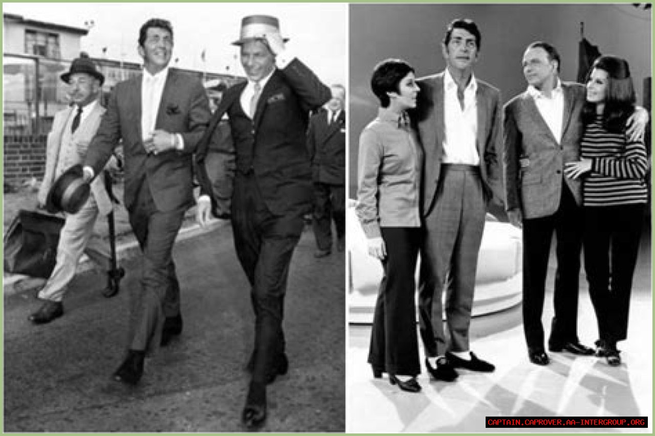 How Tall Was Dean Martin? Exploring The Height Of A Legendary Entertainer