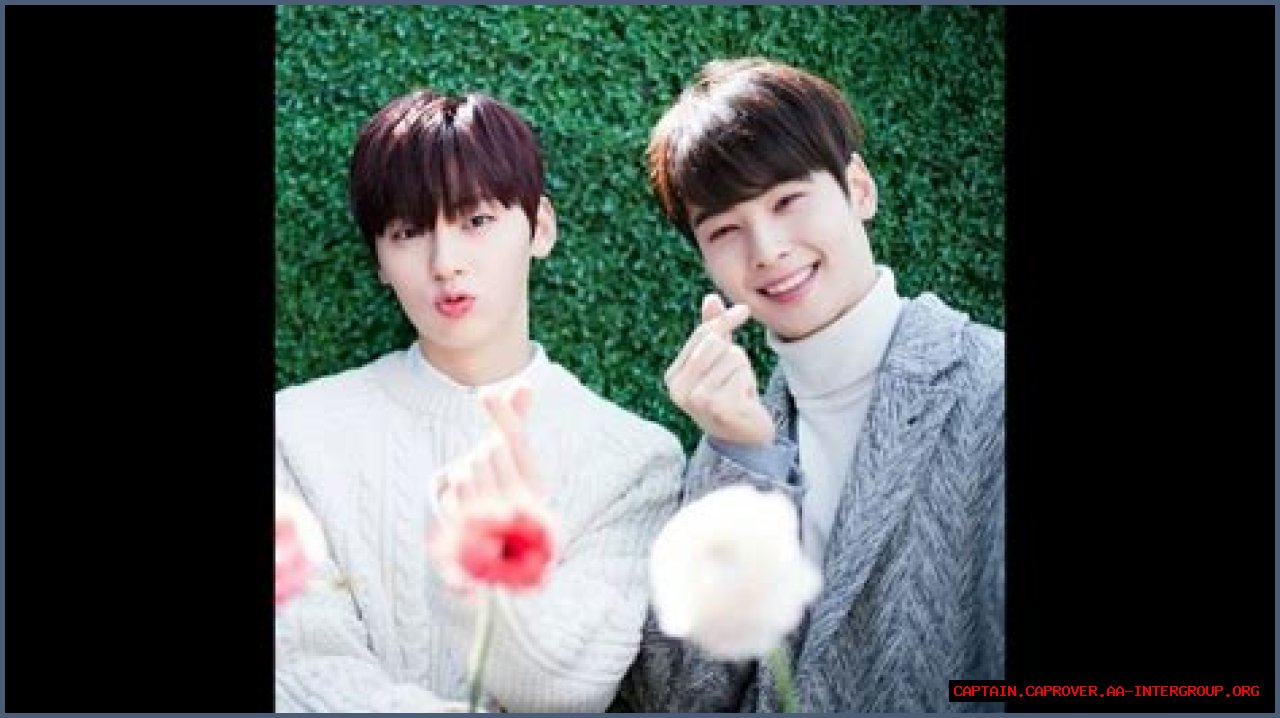 Hwang Min-hyun And Cha Eun-woo: The Rising Stars Of K-Pop And K-Drama