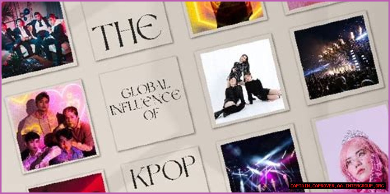 Influenced Kpkuang: Unraveling The World Of K-Pop Influence And Culture