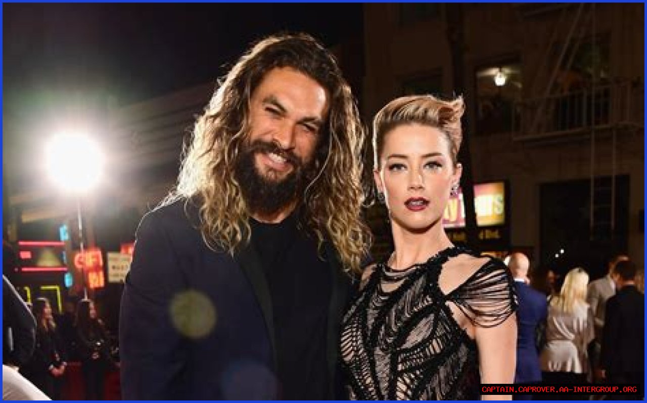 Jason Momoa And Amber Heard: A Deep Dive Into Their Relationship