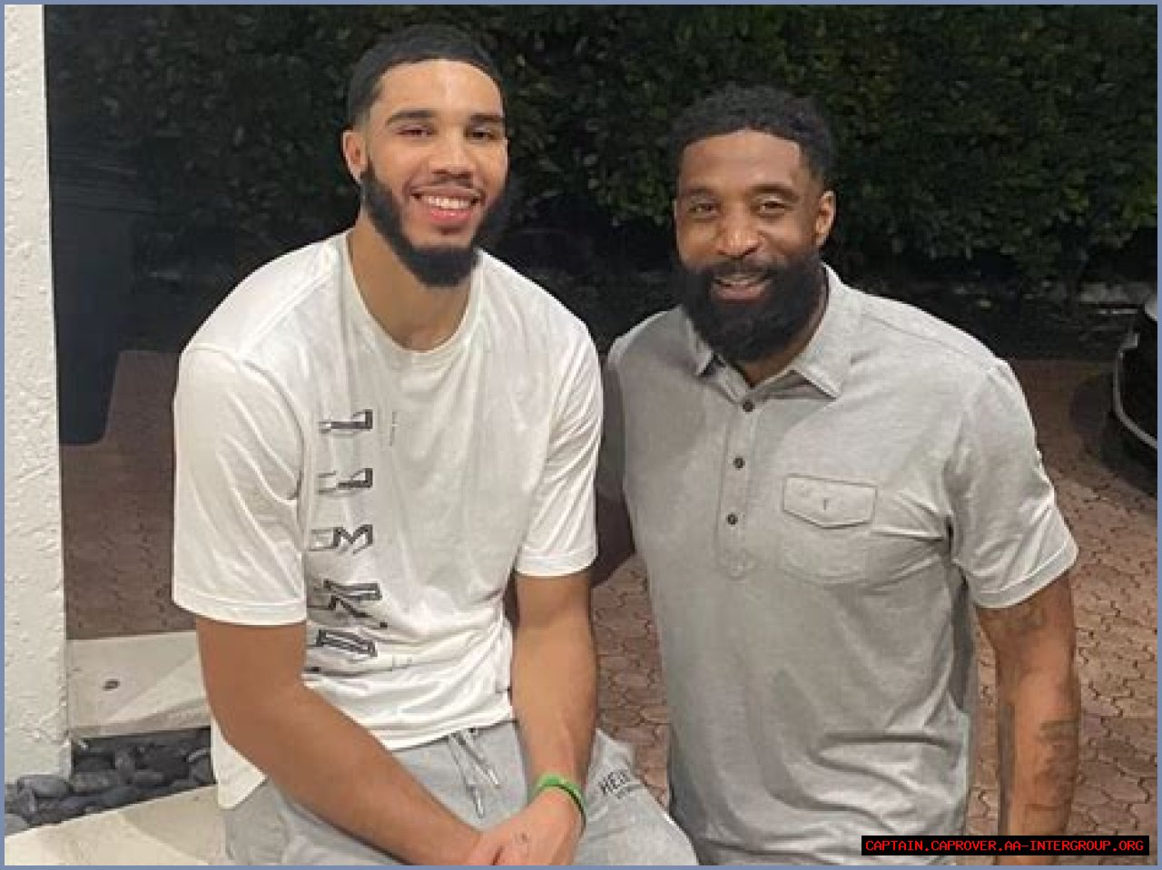 Jayson Tatum: A Father’s Journey In The Spotlight
