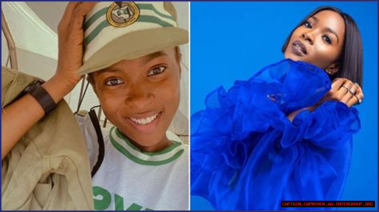 Jemima Osunde: A Rising Star In Nollywood