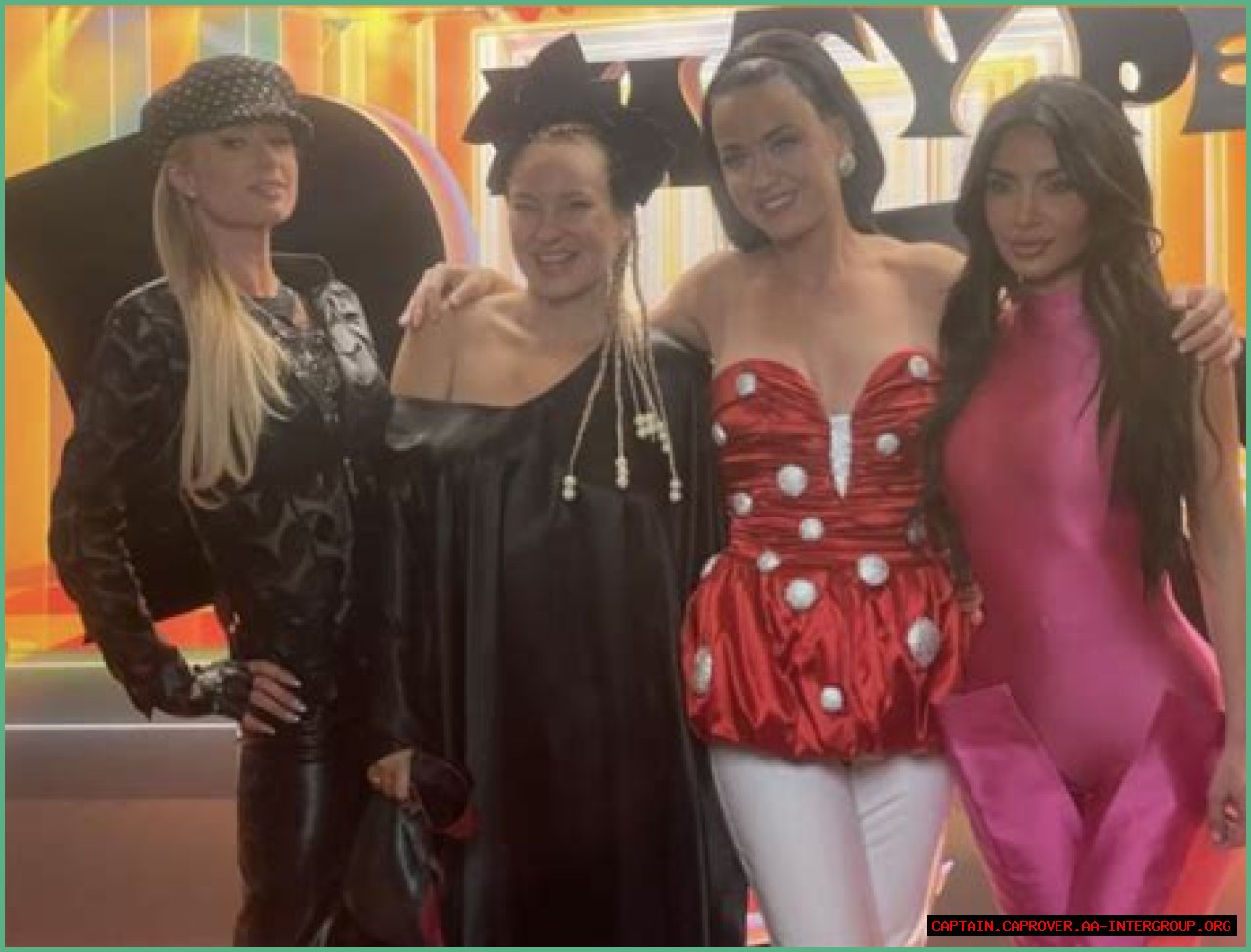 Kardashian Katy Perry: The Intersection Of Fame And Fashion