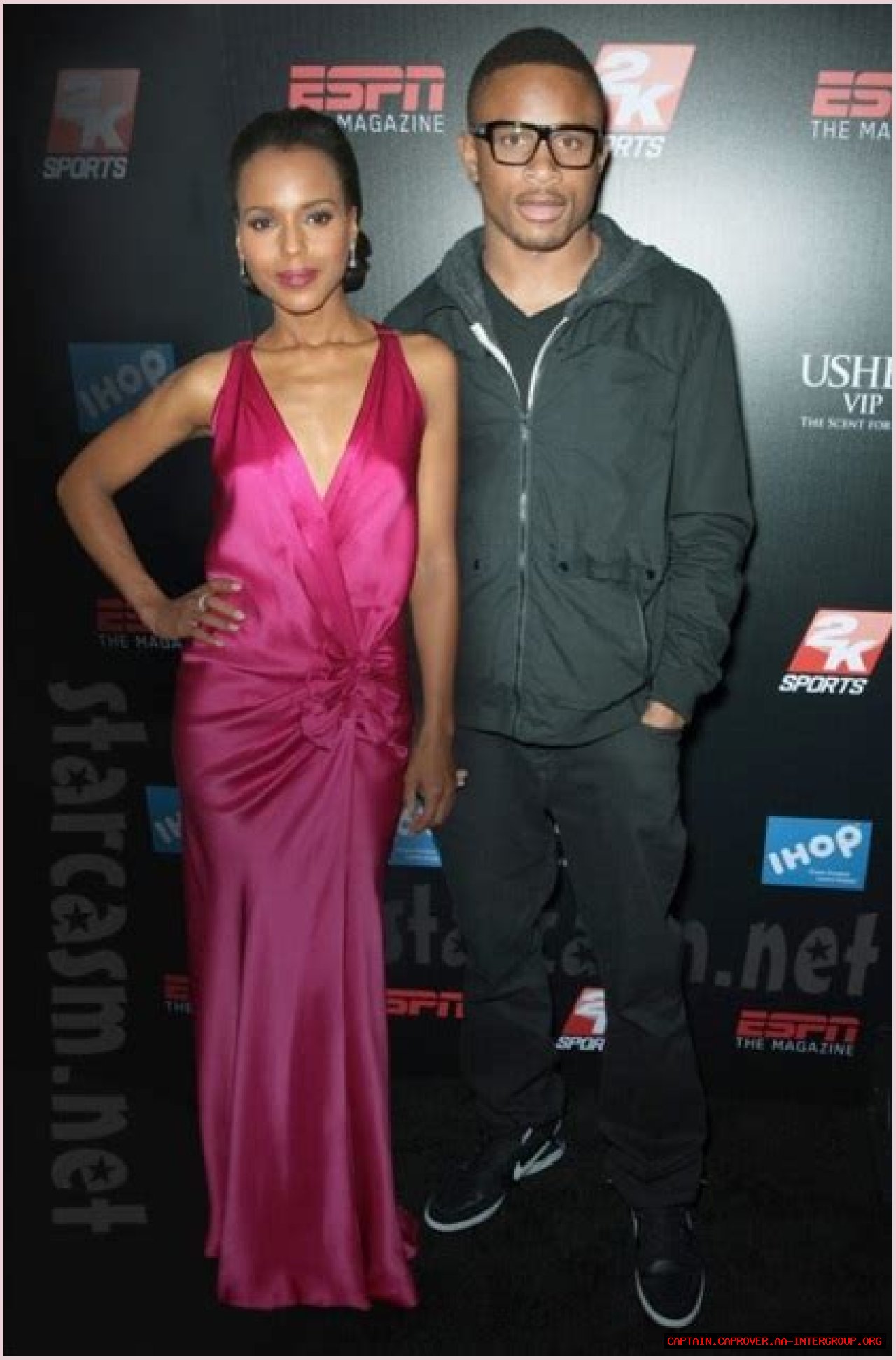 Kerry Washington Height: Everything You Need To Know