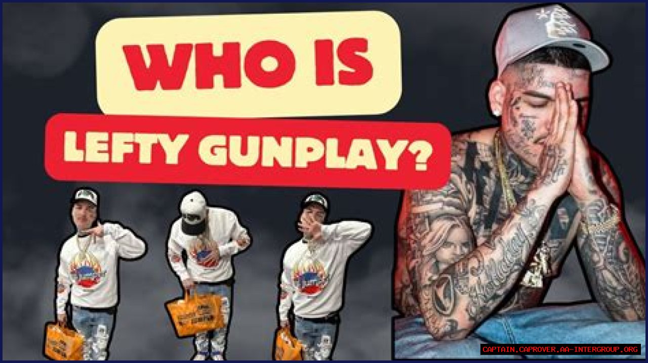 Lefty Gunplay Arrested: What You Need To Know