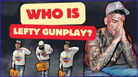 Lefty Gunplay Arrested: What You Need To Know