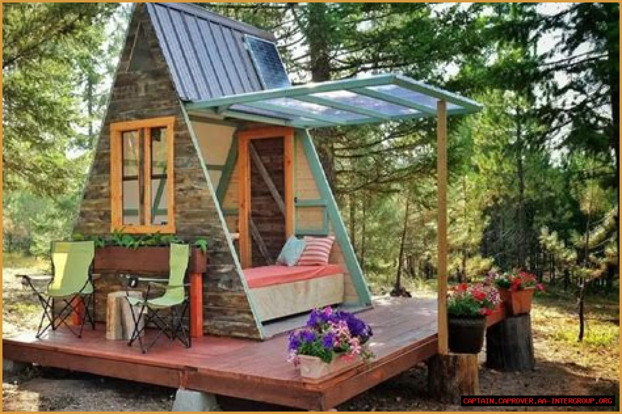 Living Large In A 10k Tiny Home: A New Way Of Life