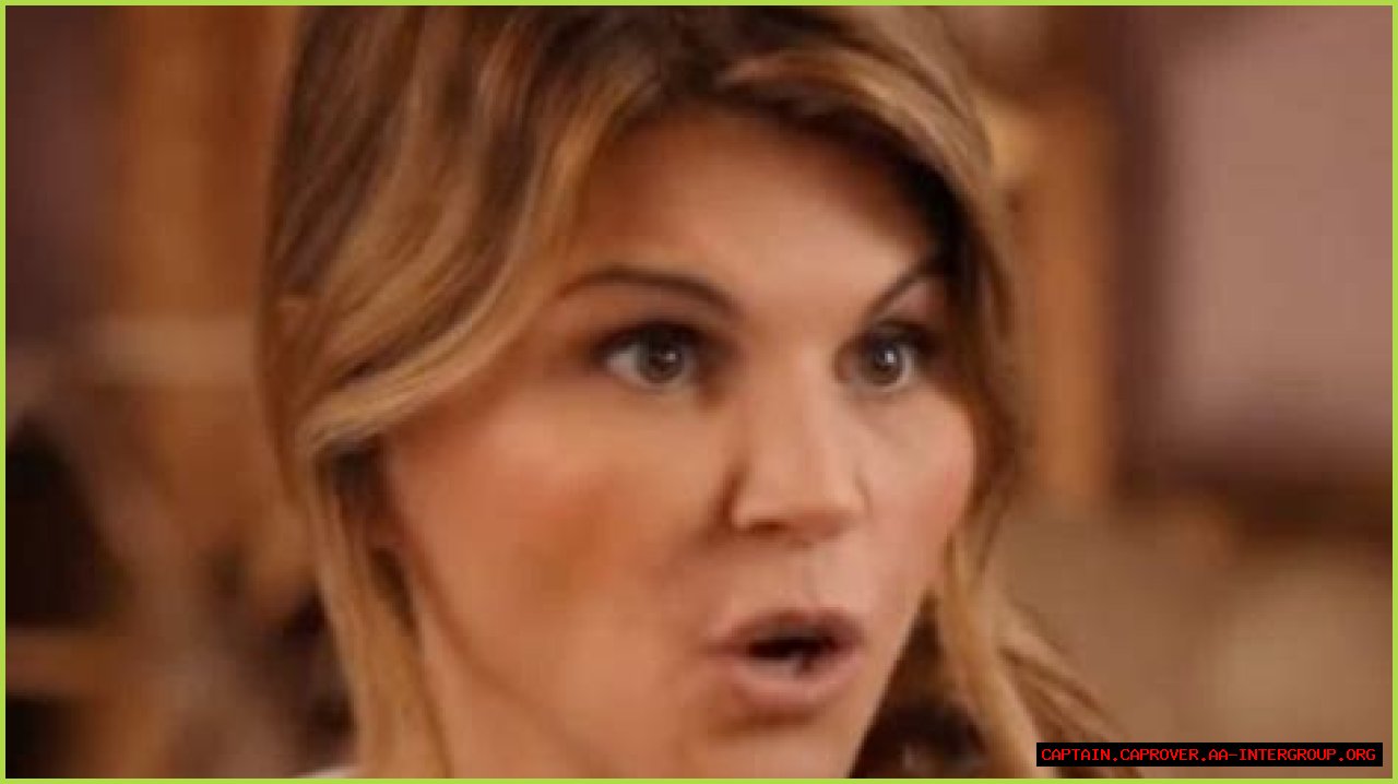 Lori Loughlin's Heartfelt Return To When Calls The Heart: A Journey Of Redemption