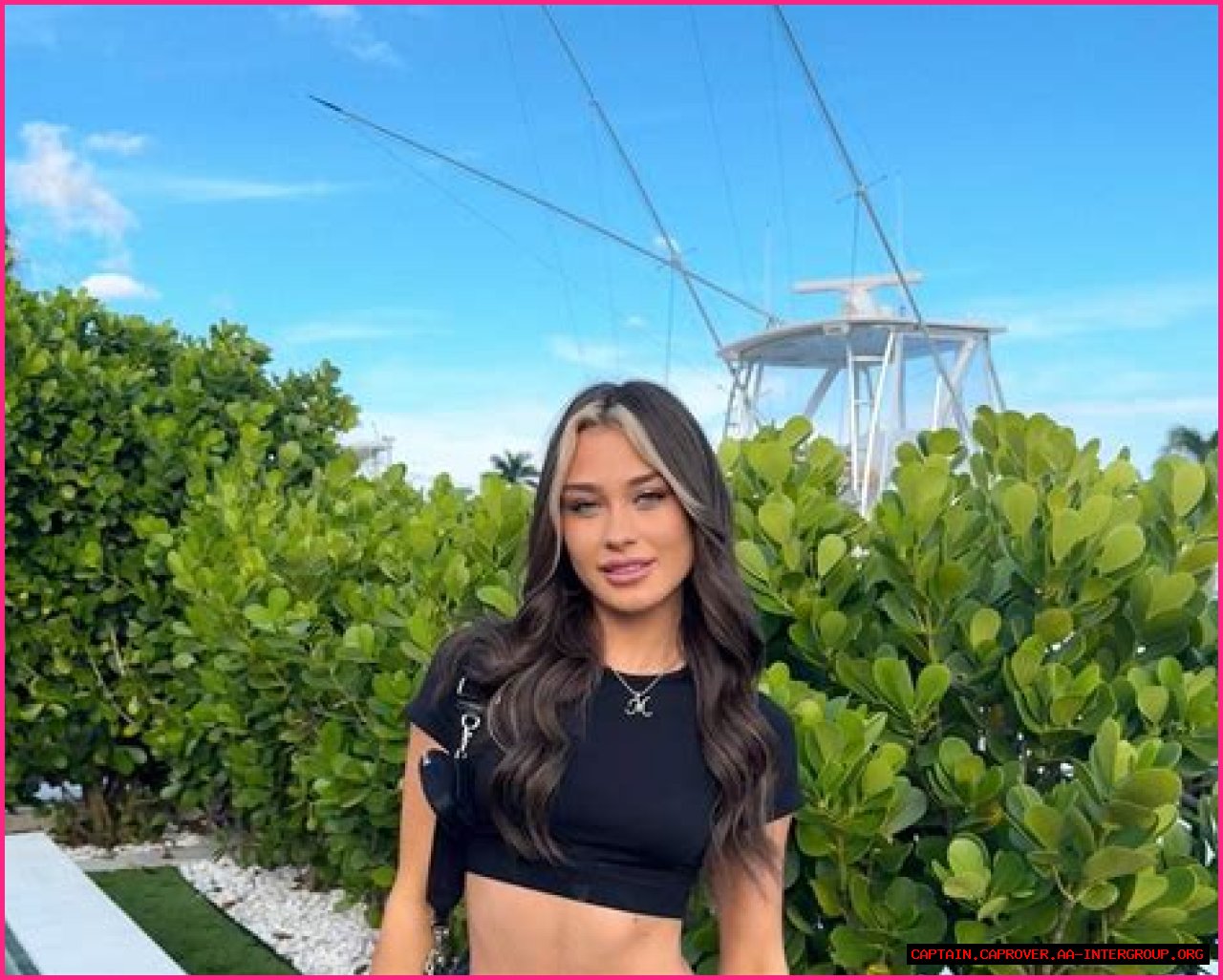 Mckinley Richardson: The Rising Star Of Content Creation