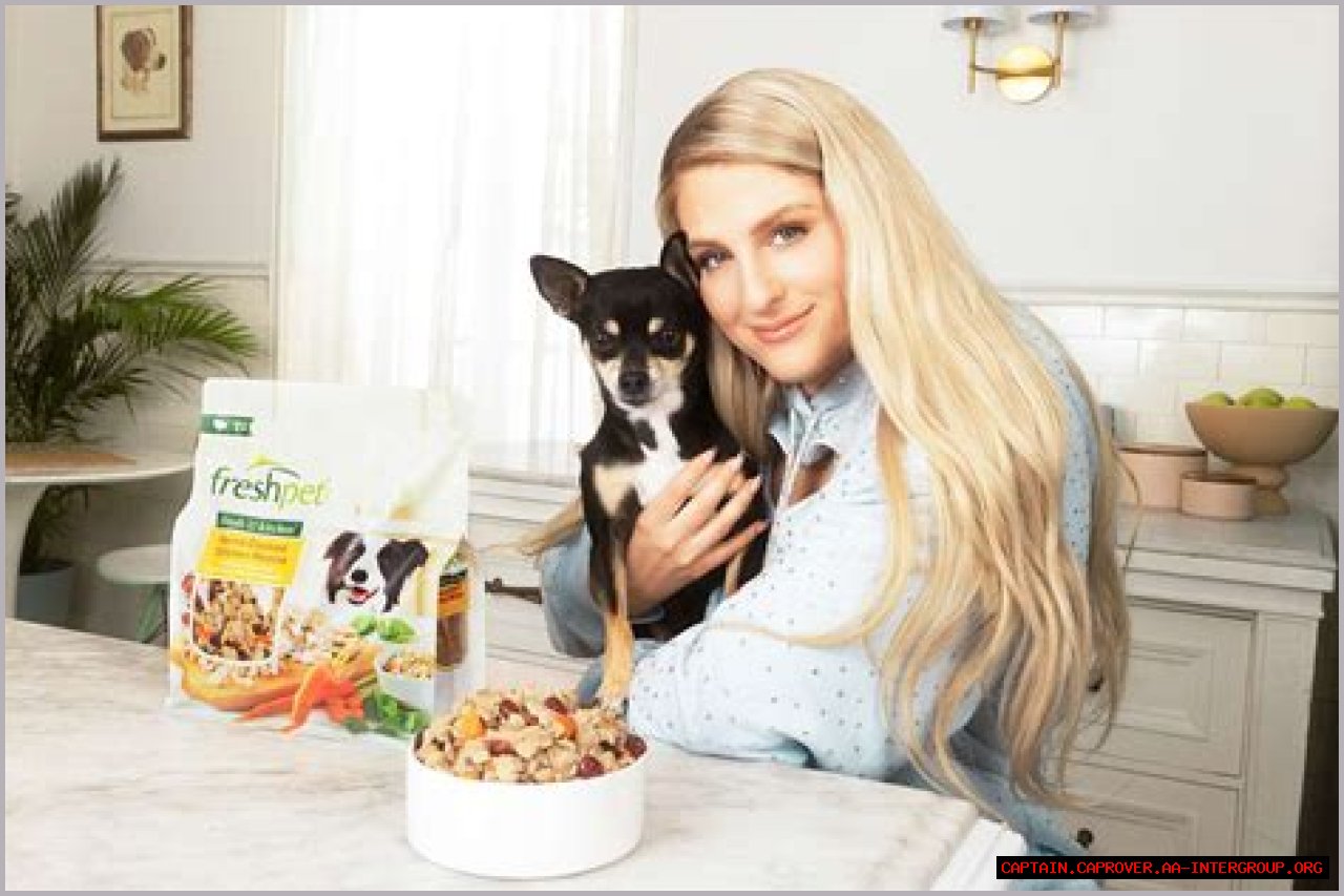Megan Trainor's Love For Dogs: A Paw-sitive Connection