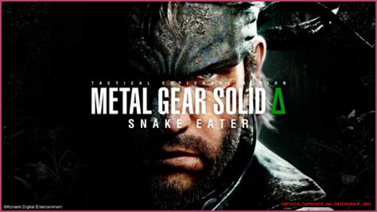 MGS Delta: The Ultimate Guide To Understanding And Utilizing This Powerful Tool