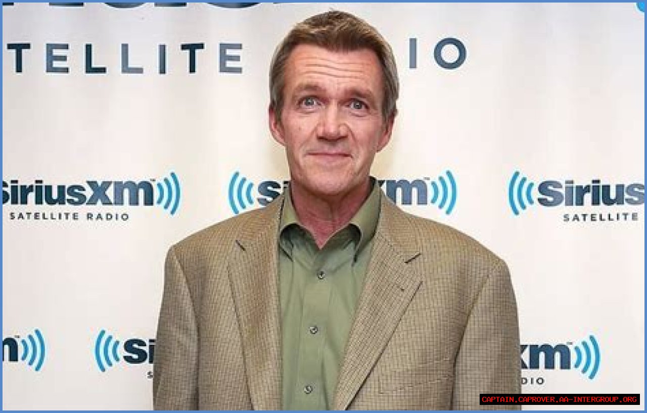 Neil Flynn Height: Everything You Need To Know About The Talented Actor