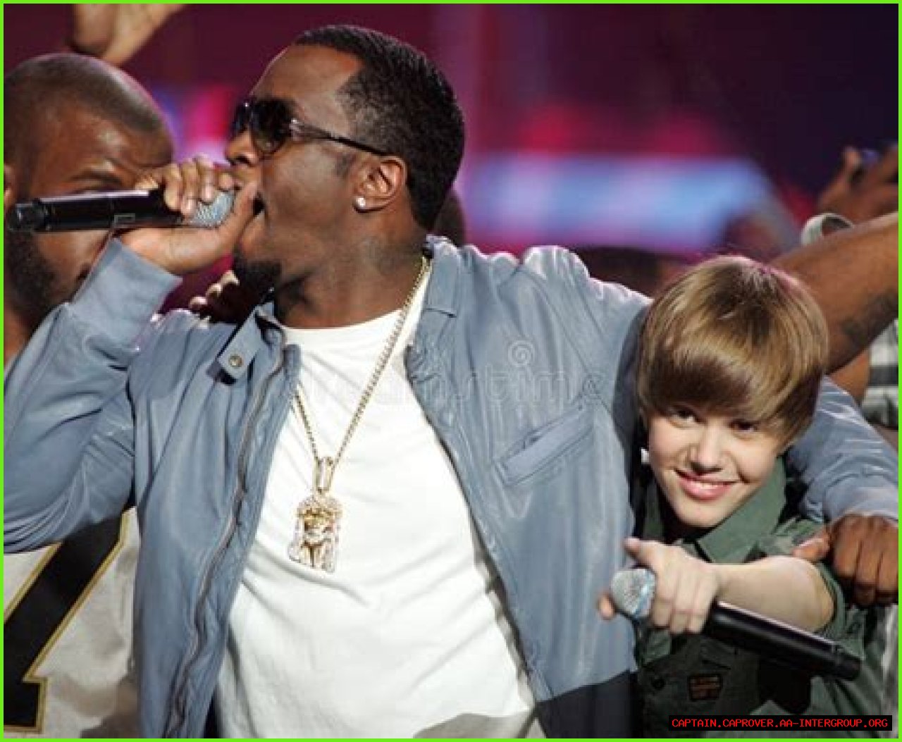 P Diddy And Justin Bieber: An Unlikely Friendship