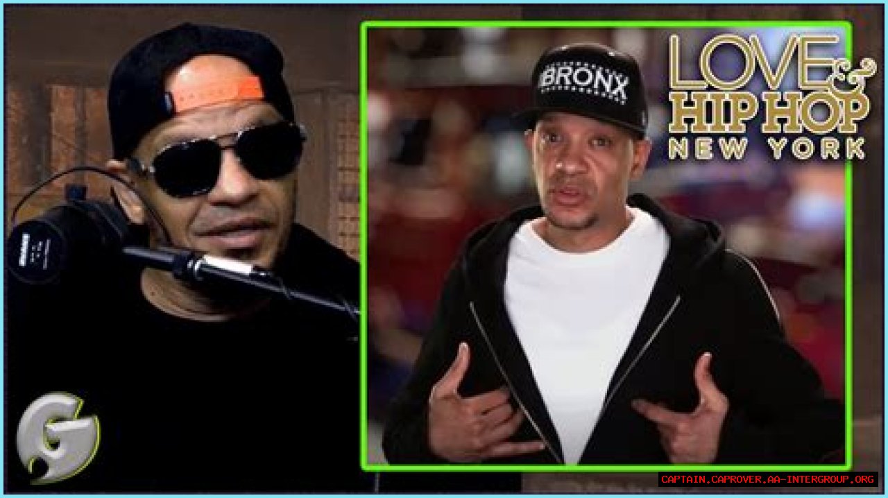 Peter Gunz: The Journey Of A Hip-Hop Icon