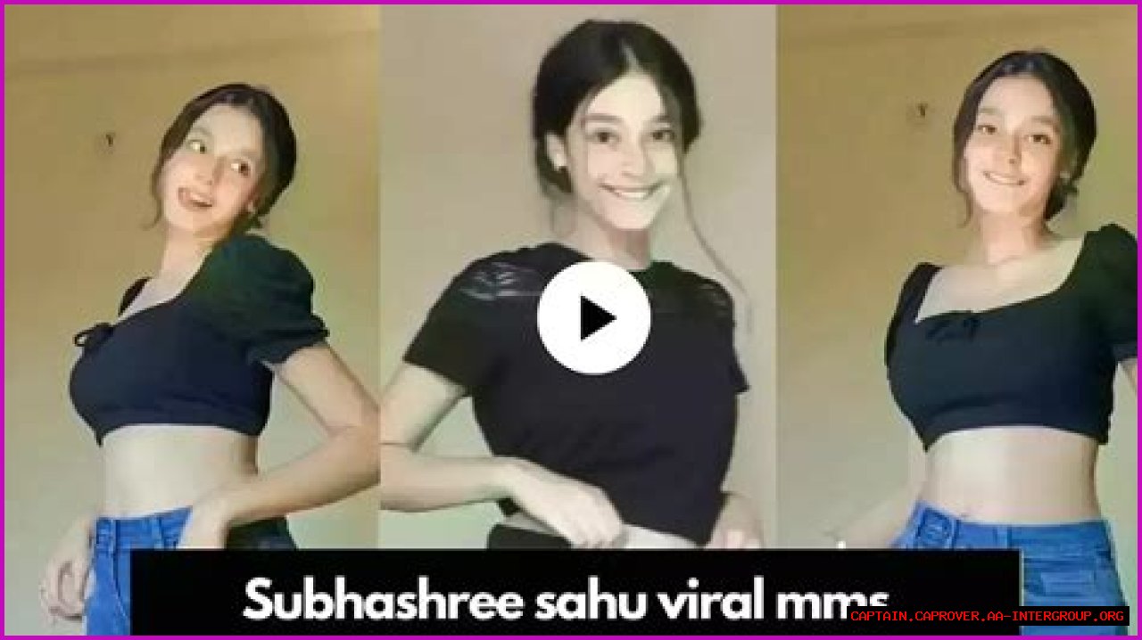 Shubhshree Sahu Viral MMS Video: Unpacking The Controversy And Its Impact