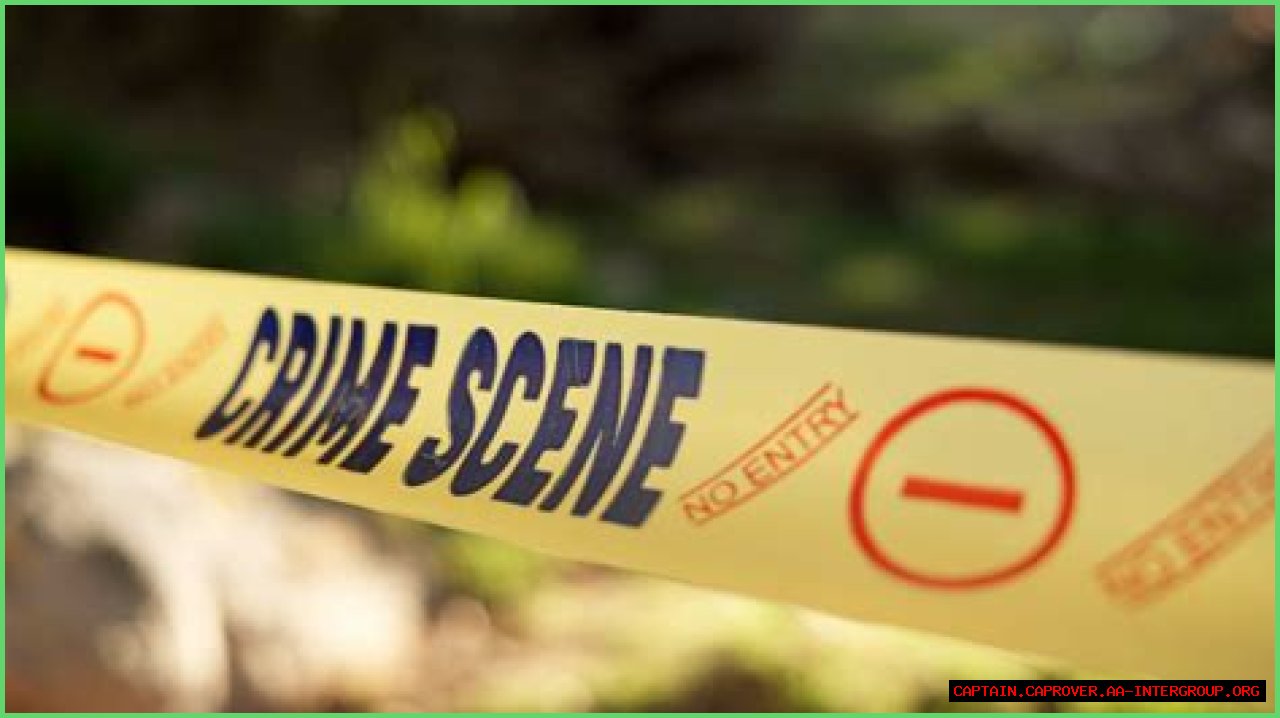 Tragic Murder