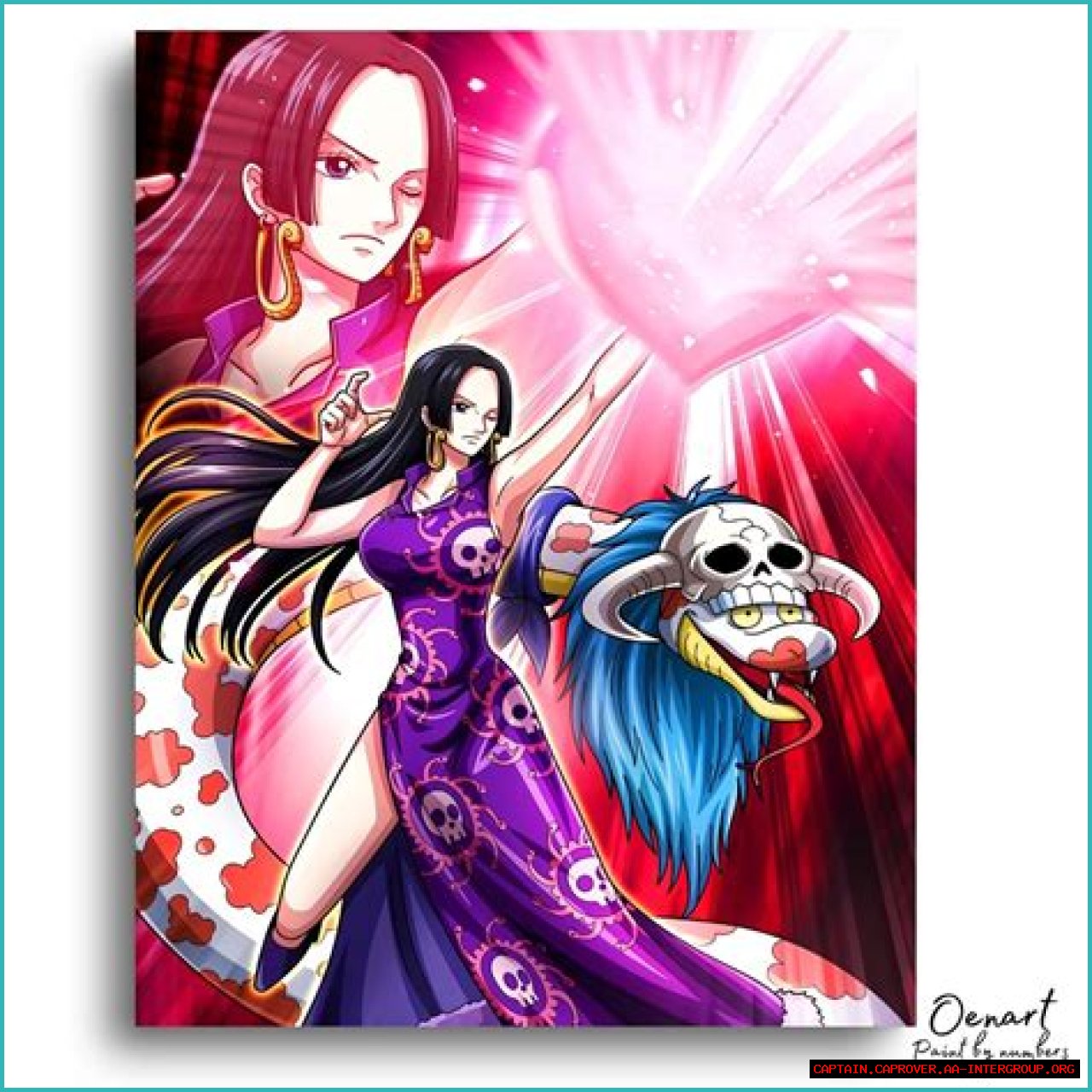 Understanding Boa Hancock: The Pirate Empress Of One Piece