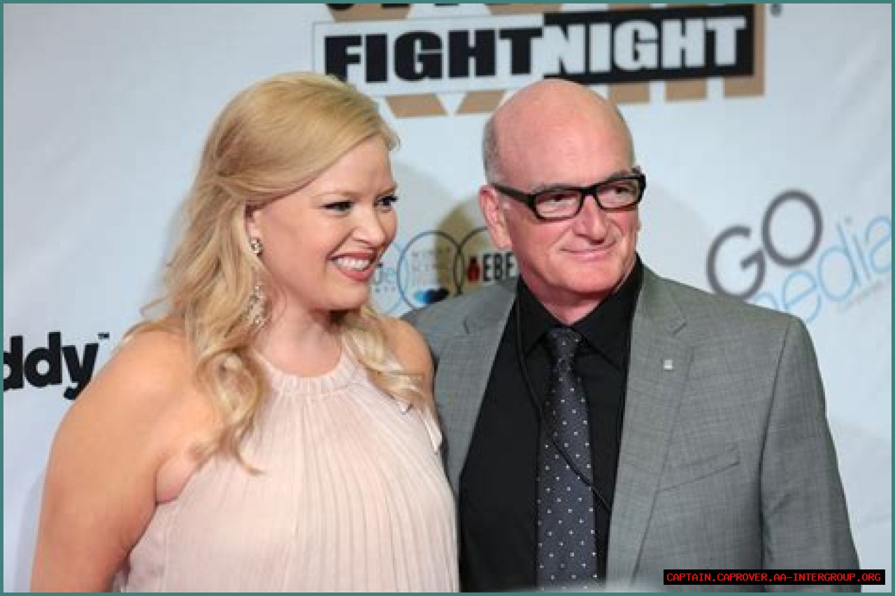Understanding The Age Difference Between John Brady And Melissa Peterman