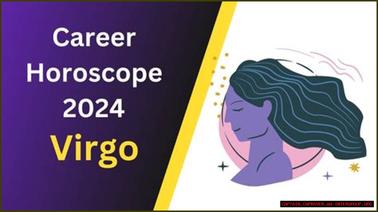 Unlocking The Potential: A Deep Dive Into Virgo Career Horoscope