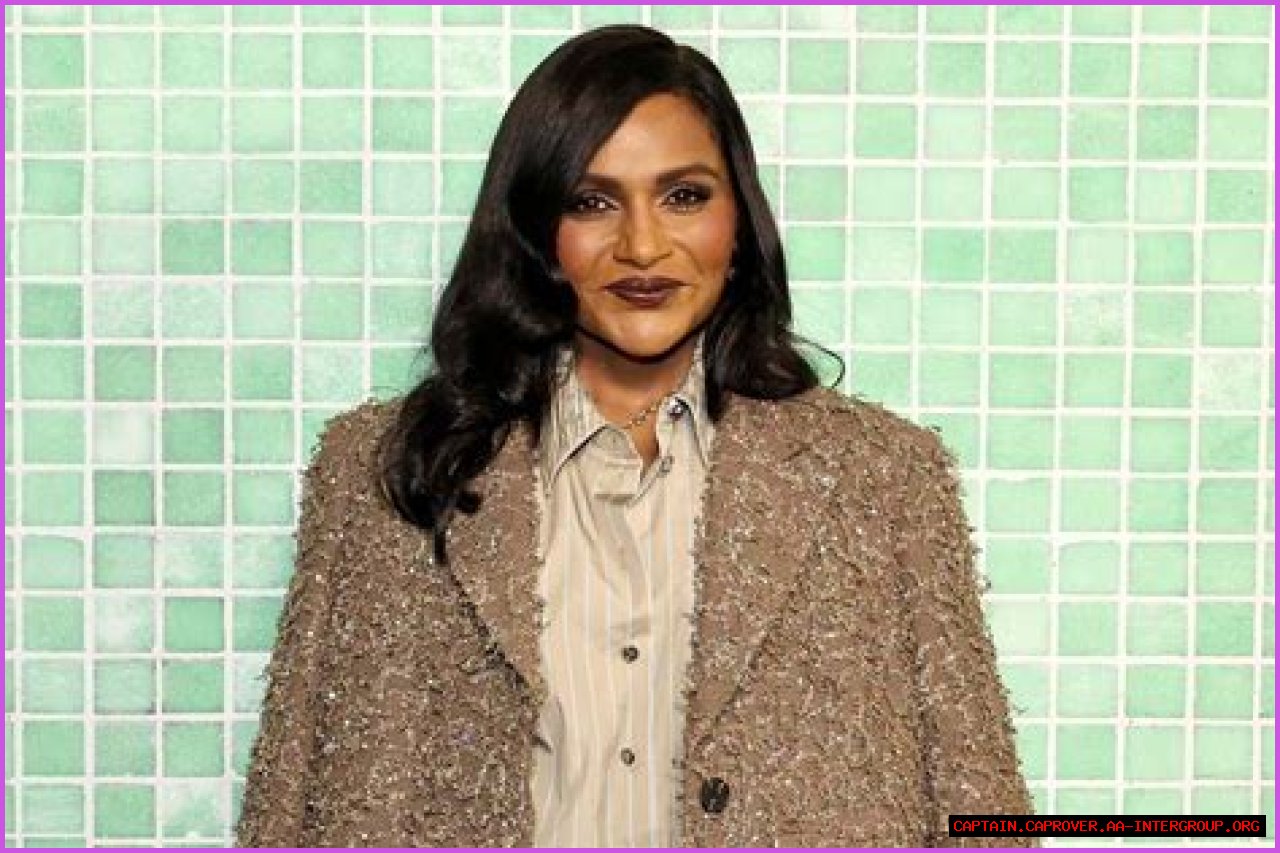 Unraveling The Mystery: Is Mindy Kaling Single?