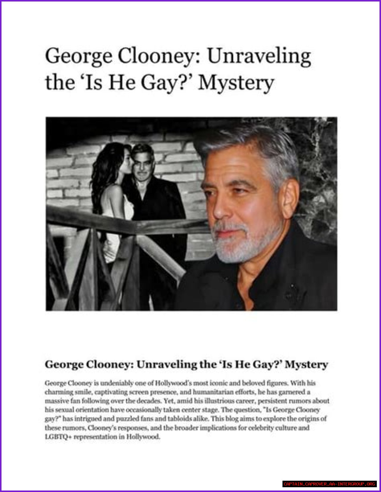Unraveling The Truth: Is George Kittle Gay?