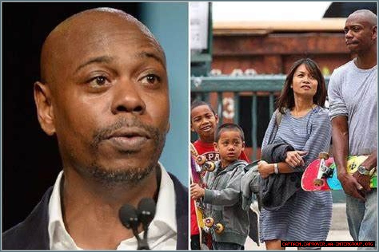 Unveiling The Age Of Dave Chappelle's Son: A Look Into His Life