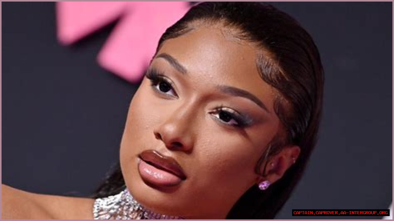 Unveiling The Allure: Megan Thee Stallion Nude And Beyond