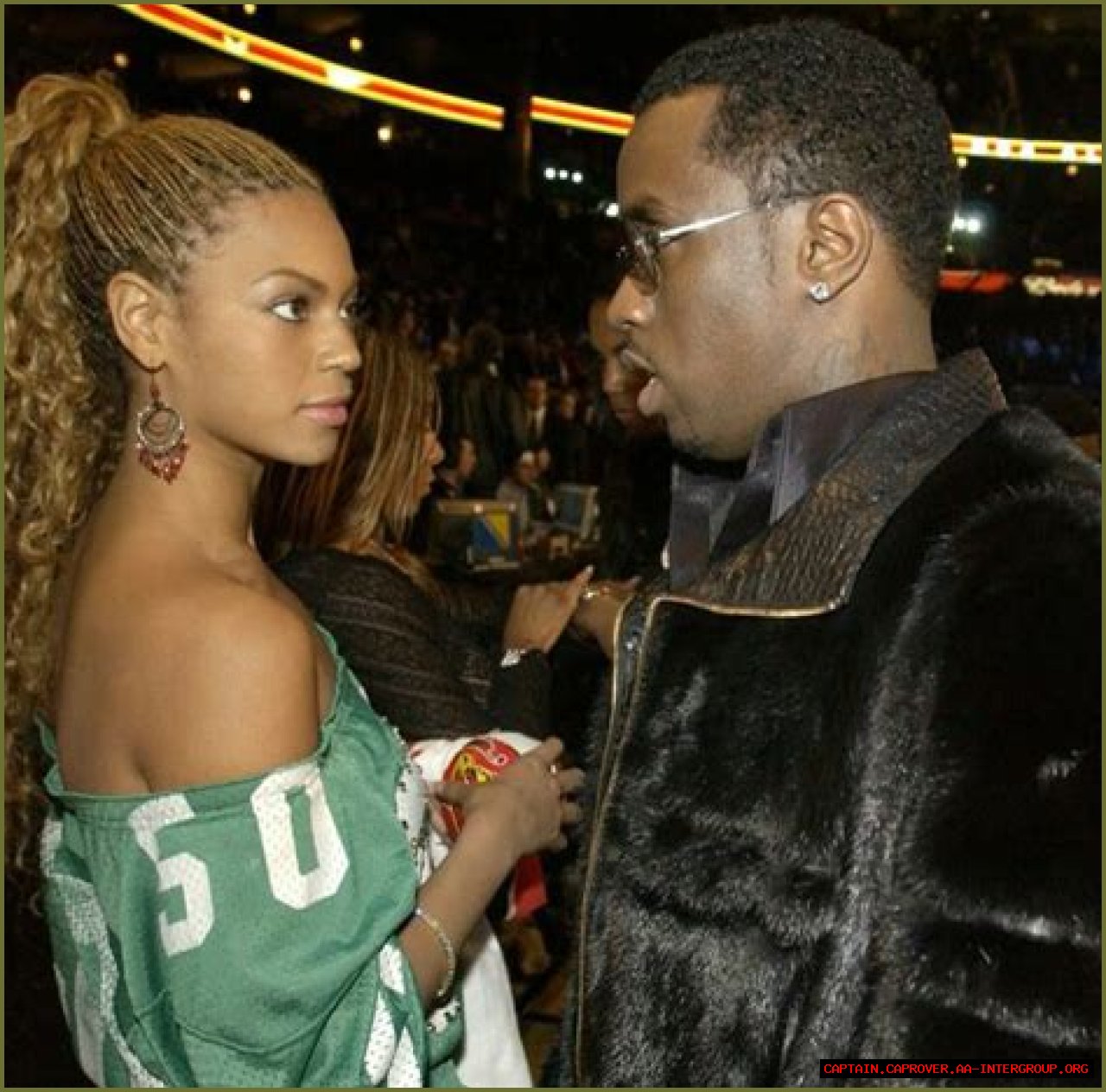 Unveiling The Controversy: The Beyonce Crotch Shot