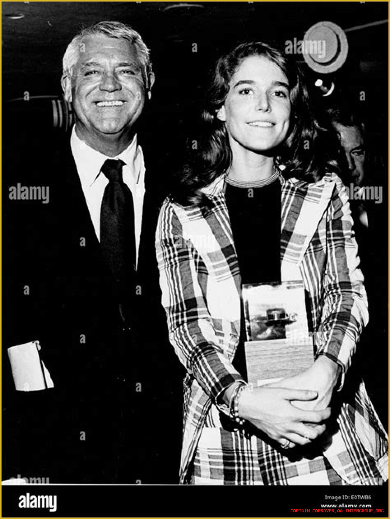 Unveiling The Legacy: Cary Grant's Daughter Jennifer In Pictures