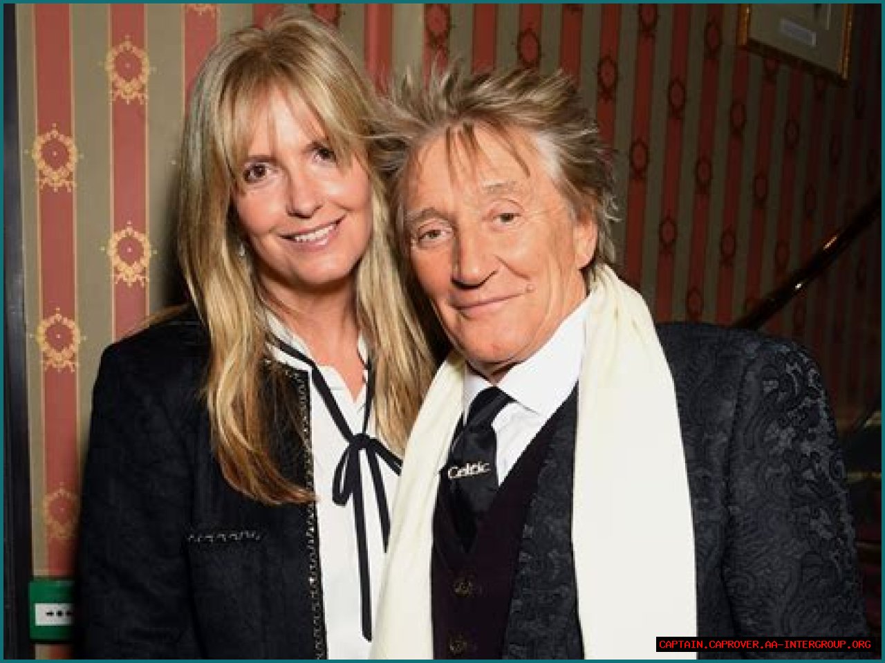 Unveiling The Life Of Rod Stewart's Wife: A Journey Through Love And Fame