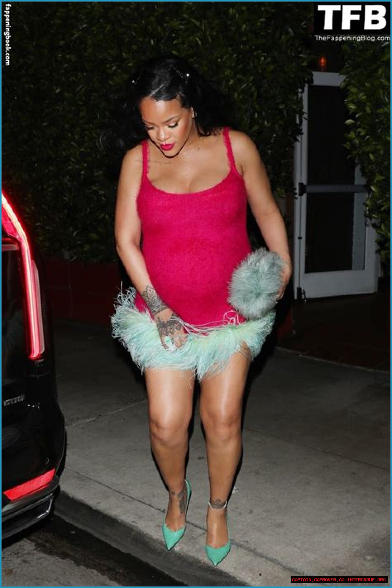Unveiling The Mystery: The Rihanna Leaks